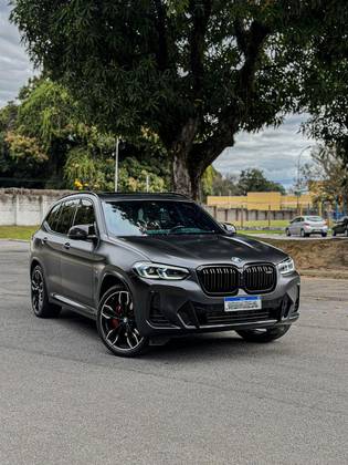 BMW X3 3.0 TWINPOWER GASOLINA M40I M SPORT EDITION STEPTRONIC